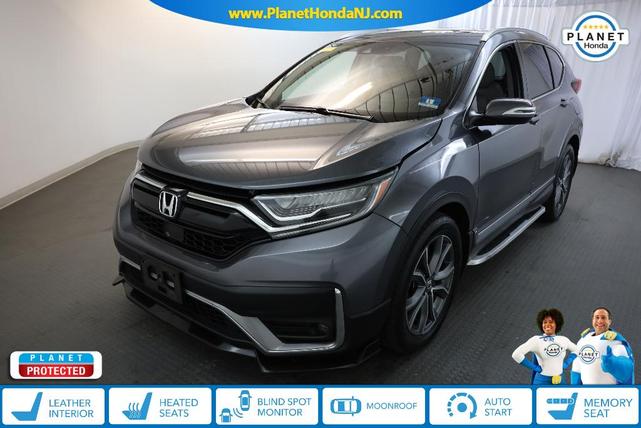 2020 Honda CR-V