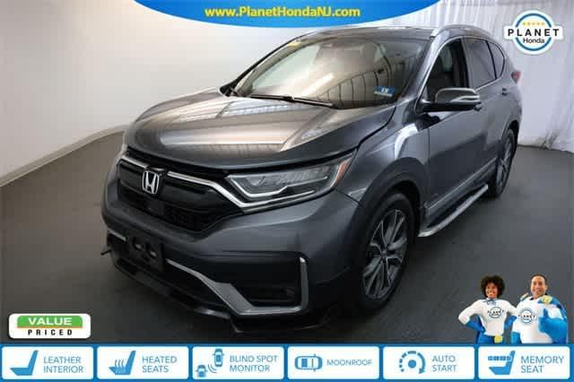 2020 Honda CR-V