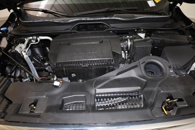 Photo of 2023 Crystal Black Pearl Honda Pilot