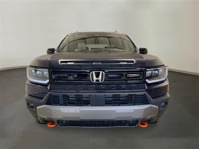 Photo of 2026 Obsidian Blue Pearl Honda Passport