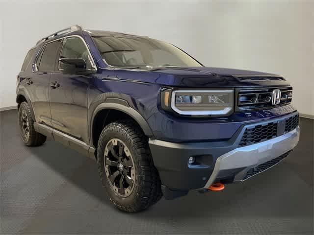 Photo of 2026 Obsidian Blue Pearl Honda Passport