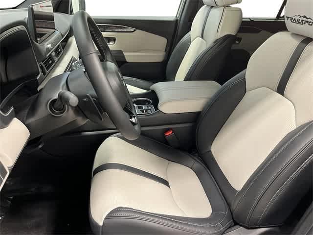 Photo of 2026 Obsidian Blue Pearl Honda Passport