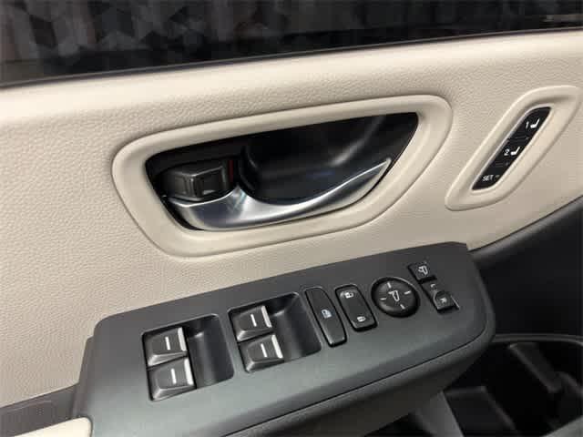 Photo of 2026 Obsidian Blue Pearl Honda Passport