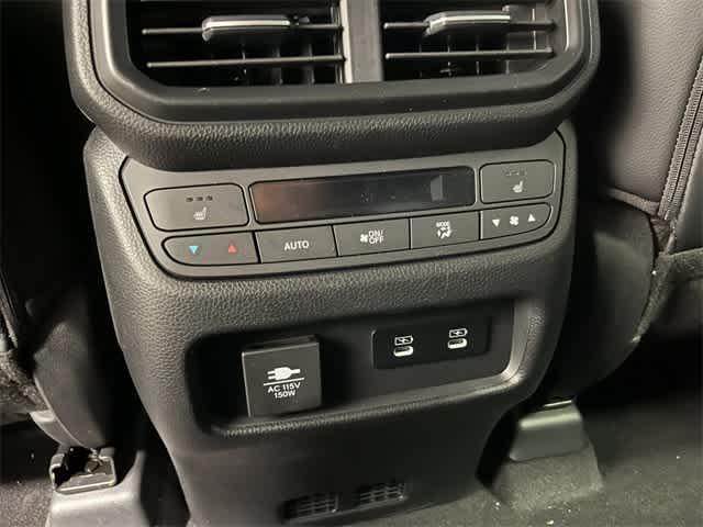 Photo of 2026 Obsidian Blue Pearl Honda Passport