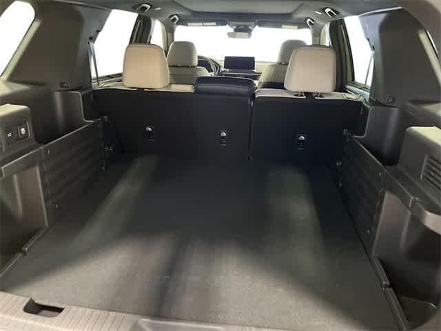 Photo of 2026 Obsidian Blue Pearl Honda Passport