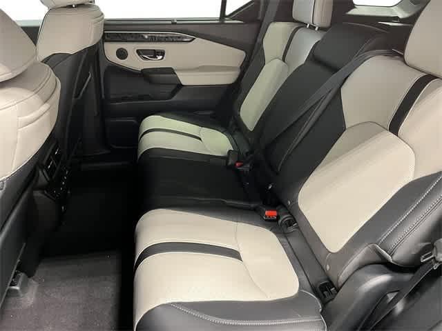Photo of 2026 Obsidian Blue Pearl Honda Passport