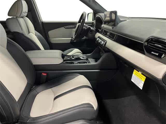 Photo of 2026 Obsidian Blue Pearl Honda Passport