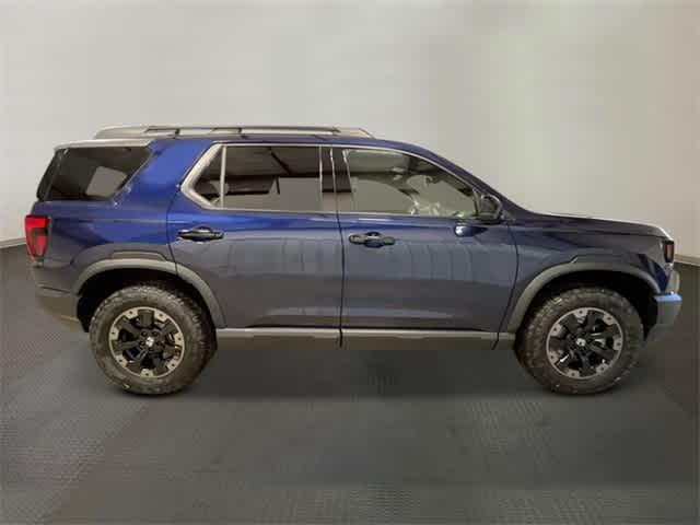 Photo of 2026 Obsidian Blue Pearl Honda Passport