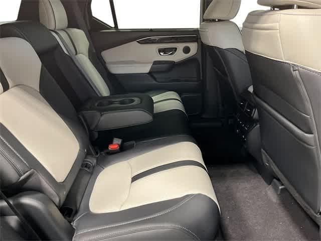 Photo of 2026 Obsidian Blue Pearl Honda Passport