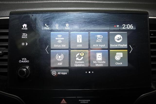 Photo of 2022 Crystal Black Pearl Honda Pilot