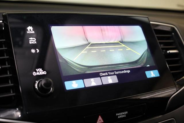 Photo of 2022 Crystal Black Pearl Honda Pilot