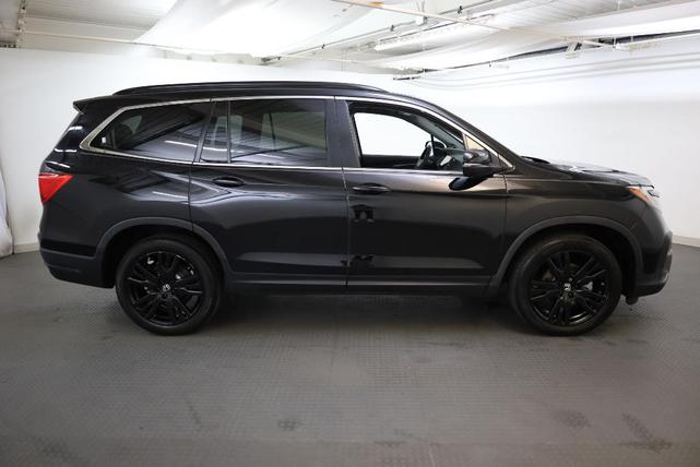 Photo of 2022 Crystal Black Pearl Honda Pilot