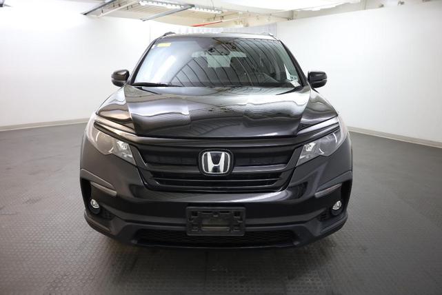 Photo of 2022 Crystal Black Pearl Honda Pilot