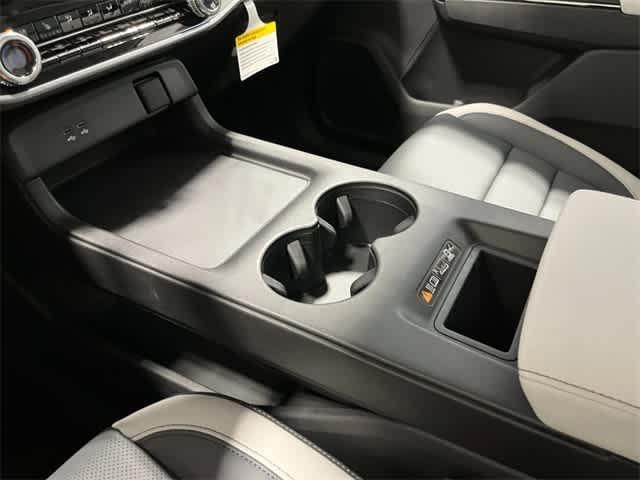 Photo of 2025 Mercury Silver Metallic Honda Prologue