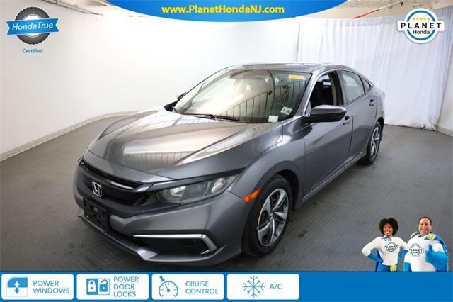 2021 Honda Civic
