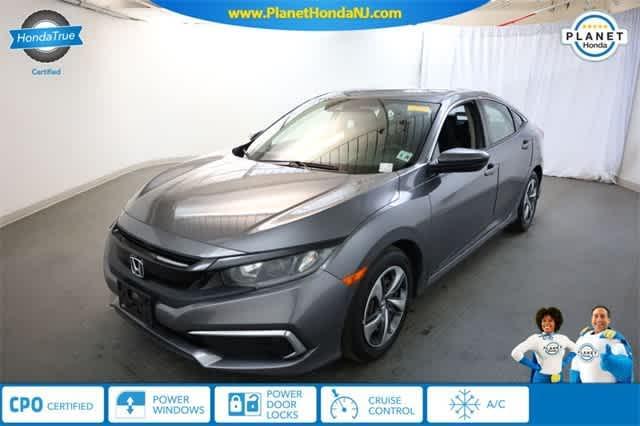 2021 Honda Civic