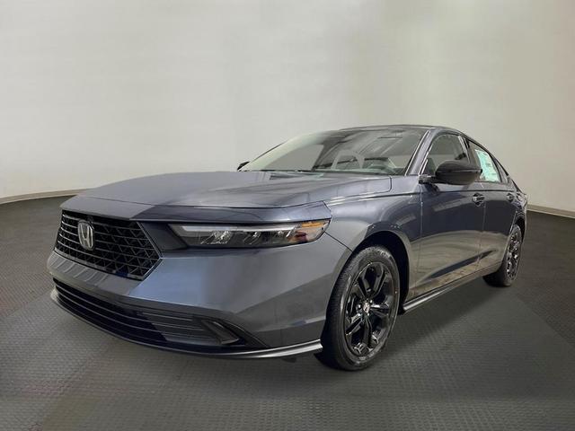 Photo of 2025  Honda Accord