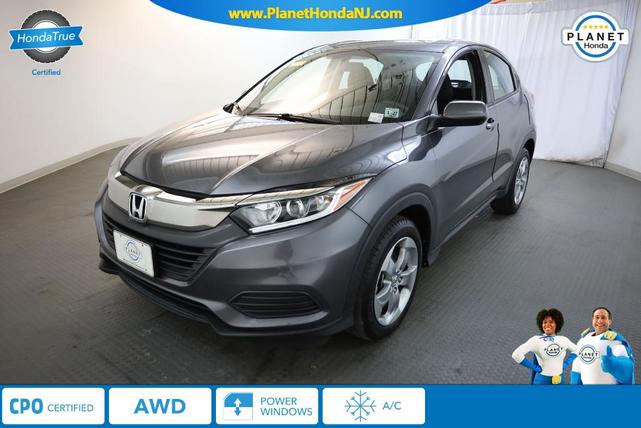 2022 Honda HR-V