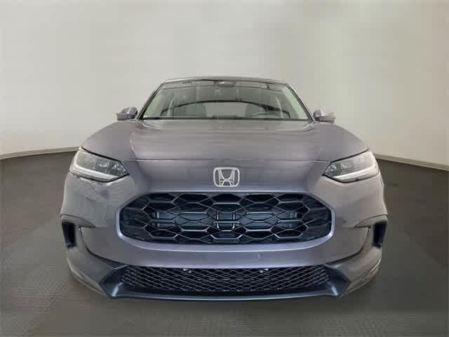 Photo of 2026 Modern Steel Metallic Honda HR-V