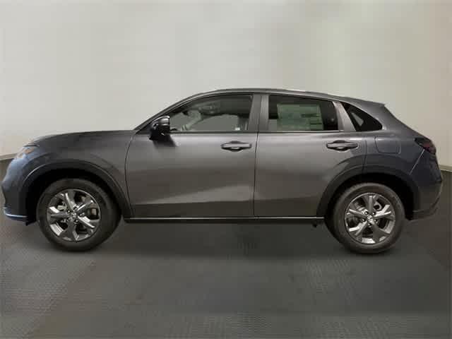 Photo of 2026 Modern Steel Metallic Honda HR-V