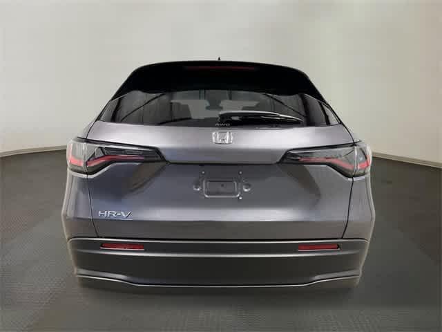 Photo of 2026 Modern Steel Metallic Honda HR-V