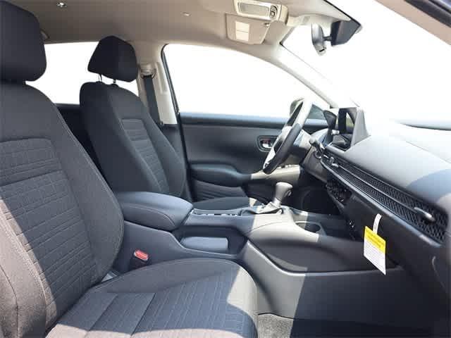 Photo of 2026 Modern Steel Metallic Honda HR-V