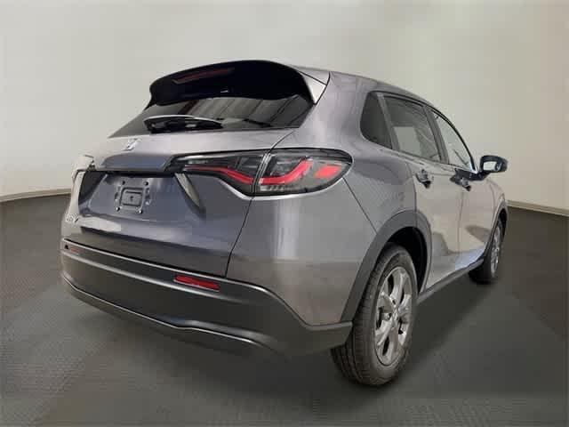 Photo of 2026 Modern Steel Metallic Honda HR-V