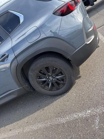 Photo of 2023 Polymetal Gray Metallic Mazda CX-50