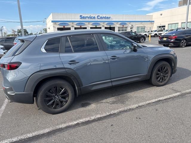 Photo of 2023 Polymetal Gray Metallic Mazda CX-50