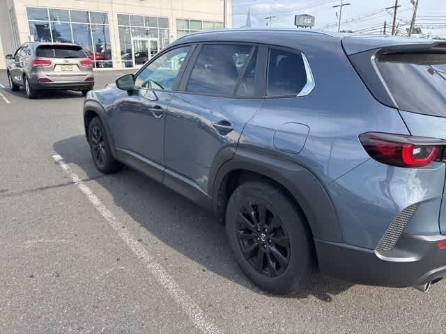 Photo of 2023 Polymetal Gray Metallic Mazda CX-50