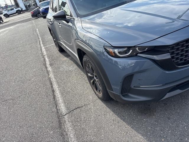Photo of 2023 Polymetal Gray Metallic Mazda CX-50