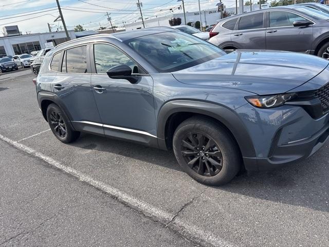 Photo of 2023 Polymetal Gray Metallic Mazda CX-50