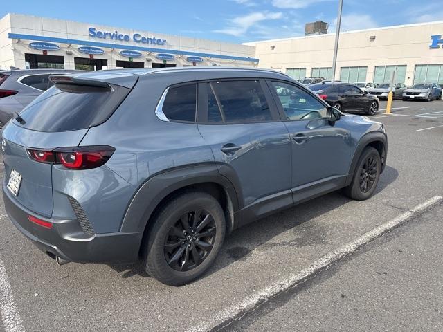 Photo of 2023 Polymetal Gray Metallic Mazda CX-50