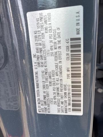 Photo of 2023 Polymetal Gray Metallic Mazda CX-50