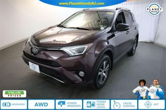 2018 Toyota RAV4