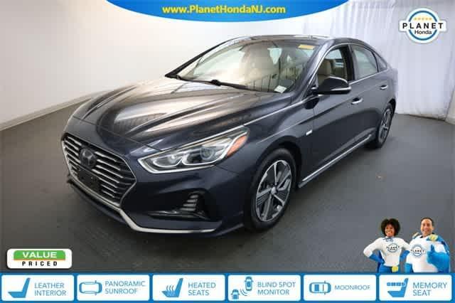 2018 Hyundai Sonata Hybrid