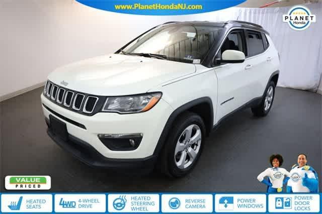 2019 Jeep Compass