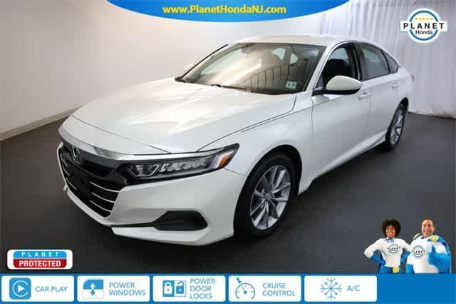 2022 Honda Accord