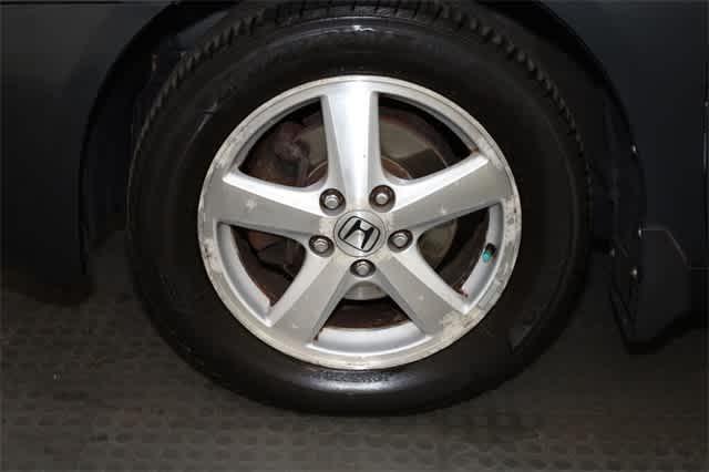 Photo of 2004 Graphite Pearl Honda Accord