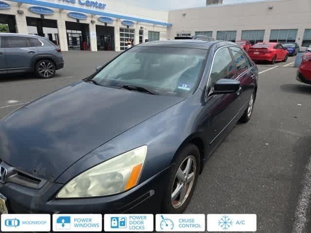 2004 Honda Accord