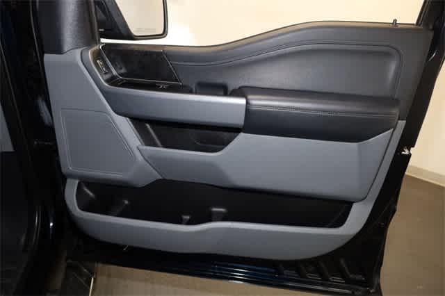 Photo of 2021 Blue Ford F-150