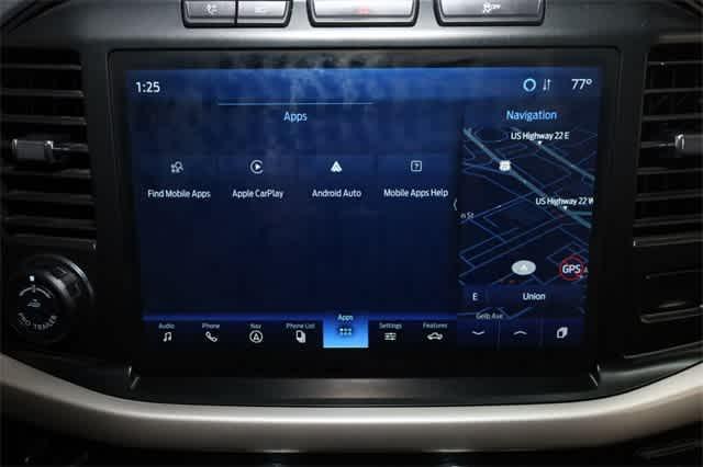 Photo of 2021 Blue Ford F-150