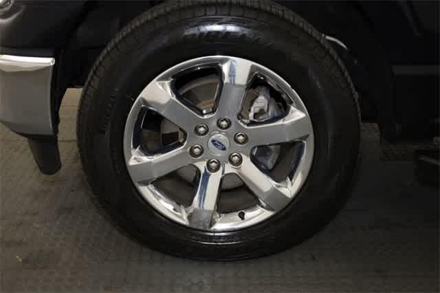 Photo of 2021 Blue Ford F-150