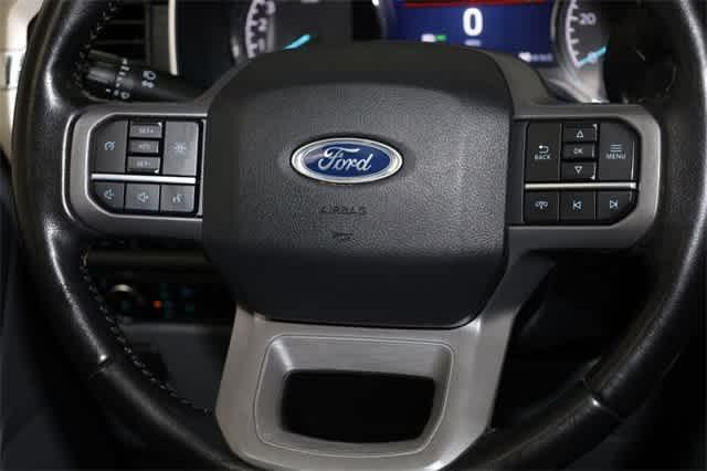 Photo of 2021 Blue Ford F-150