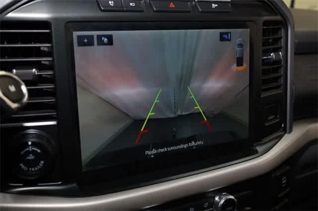 Photo of 2021 Blue Ford F-150