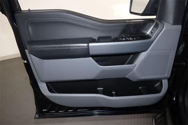 Photo of 2021 Blue Ford F-150