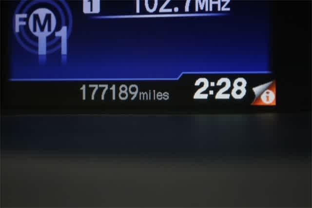 Photo of 2012 Crystal Black Pearl Honda Civic