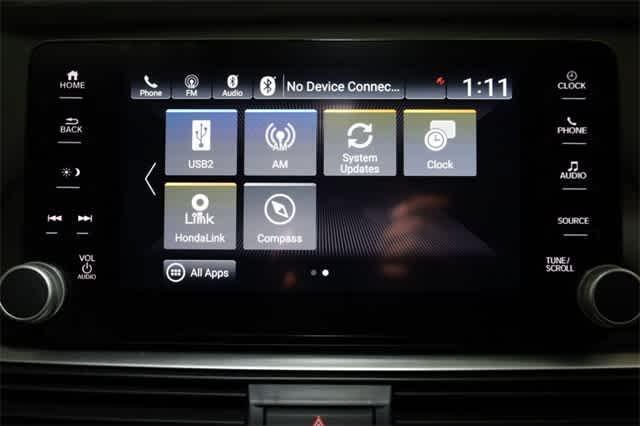 Photo of 2022 Platinum White Pearl Honda Accord