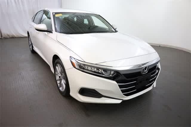 Photo of 2022 Platinum White Pearl Honda Accord