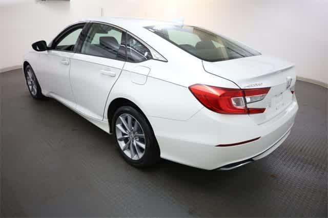 Photo of 2022 Platinum White Pearl Honda Accord